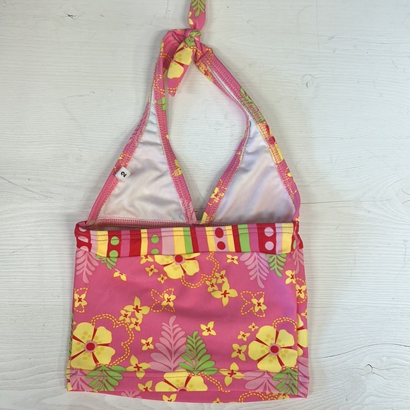 NWT Wahine Australia BAMBINI HALTER Triangle Bikini Kids - Picture 5 of 6